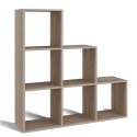 REGAŁ SCHODKOWY STEP RS-30 SONOMA TOP E SHOP