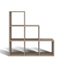 REGAŁ SCHODKOWY STEP RS-30 SONOMA TOP E SHOP