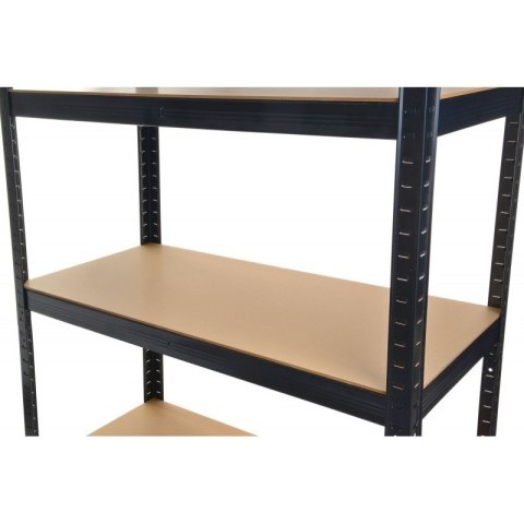 Regał metalowy magazynowy P9030 MDF 175KG TOP E SHOP Regał metalowy magazynowy P9030 MDF 175KG TOP E SHOP