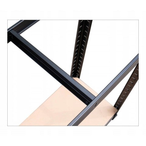 Regał metalowy magazynowy P9030 MDF 175KG TOP E SHOP Regał metalowy magazynowy P9030 MDF 175KG TOP E SHOP