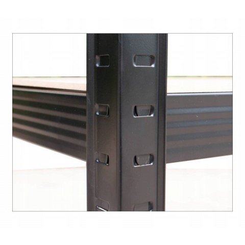 Regał metalowy magazynowy P9030 MDF 175KG TOP E SHOP Regał metalowy magazynowy P9030 MDF 175KG TOP E SHOP