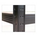Regał metalowy magazynowy P9030 MDF 175KG TOP E SHOP