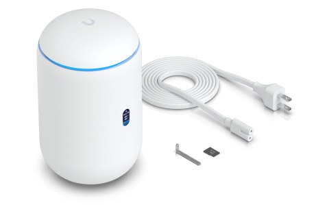 Router(Gateway), Kontroler UniFi, NVR, Switch PoE, Access Point Wi-Fi 7 Ubiquiti UniFi (UDR7-EU) UBIQUITI Router(Gateway), Kontroler UniFi, NVR, Switch PoE, Access Point Wi-Fi 7 Ubiquiti UniFi (UDR7-EU) UBIQUITI