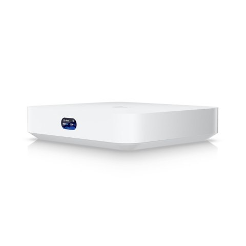 Router (Gateway), Kontroler UniFi, NVR, Switch Ubiquiti UniFi Cloud Gateway Max (UCG-Max-EU) UBIQUITI Router (Gateway), Kontroler UniFi, NVR, Switch Ubiquiti UniFi Cloud Gateway Max (UCG-Max-EU) UBIQUITI