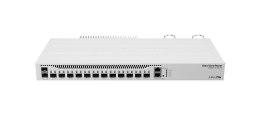 Router Mikrotik CCR2004-1G-12S+2XS Total Ethernet  Ports:13; Architecture:ARM 64bit; CPU core:4 MikroTik