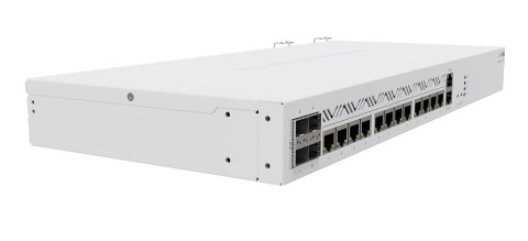 Router Mikrotik CCR2116-12G-4S+ Total Ethernet Ports:17; Architecture:ARM 64bit; CPU core:16 MikroTik Router Mikrotik CCR2116-12G-4S+ Total Ethernet Ports:17; Architecture:ARM 64bit; CPU core:16 MikroTik