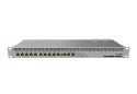 Router Mikrotik RB1100AHx4 (RB1100x4) Total Ethernet  Ports:13; Architecture:ARM 32bit; CPU core:4 MikroTik