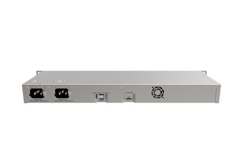 Router Mikrotik RB1100AHx4 (RB1100x4) Total Ethernet Ports:13; Architecture:ARM 32bit; CPU core:4 MikroTik Router Mikrotik RB1100AHx4 (RB1100x4) Total Ethernet Ports:13; Architecture:ARM 32bit; CPU core:4 MikroTik