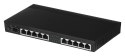 Router Mikrotik RB4011iGS+RM Total Ethernet  Ports:11; Architecture:ARM 32bit; CPU core:4 MikroTik