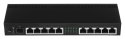 Router Mikrotik RB4011iGS+RM Total Ethernet  Ports:11; Architecture:ARM 32bit; CPU core:4 MikroTik
