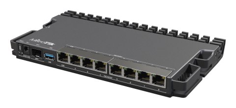 Router Mikrotik RB5009UPr+S+IN Total Ethernet Ports:9; Architecture:ARM 64bit; CPU core:4 MikroTik Router Mikrotik RB5009UPr+S+IN Total Ethernet Ports:9; Architecture:ARM 64bit; CPU core:4 MikroTik