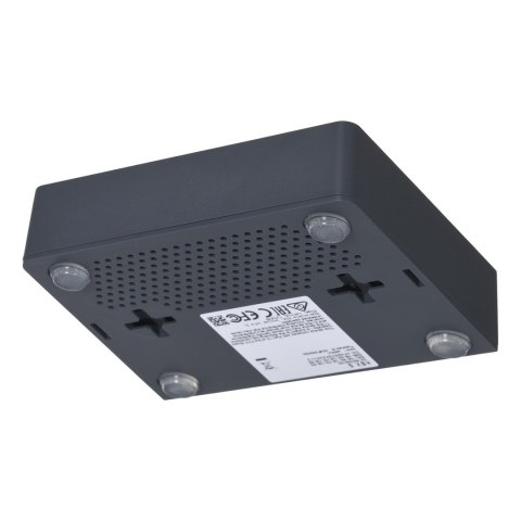 Router Mikrotik hEX S (RB760iGS) Total Ethernet Ports:6; Architecture:MMIPS; CPU core:2 MikroTik Router Mikrotik hEX S (RB760iGS) Total Ethernet Ports:6; Architecture:MMIPS; CPU core:2 MikroTik