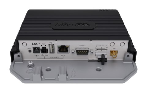 Router WiFi 4 LTE Mikrotik LtAP LTE6 kit (LtAP-2HnD&FG621-EA) LTE: Cat 6 MikroTik Router WiFi 4 LTE Mikrotik LtAP LTE6 kit (LtAP-2HnD&FG621-EA) LTE: Cat 6 MikroTik