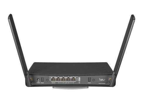 Router WiFi 4 Mikrotik hAP ac3 (RBD53iG-5HacD2HnD) 2,4GHz(2x2)/5GHz(2x2) 5p MikroTik Router WiFi 4 Mikrotik hAP ac3 (RBD53iG-5HacD2HnD) 2,4GHz(2x2)/5GHz(2x2) 5p MikroTik