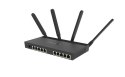 Router WiFi 5 Mikrotik RB4011iGS+5HacQ2HnD-IN 2,4GHz(2x2)/5GHz(4x4) 11p MikroTik
