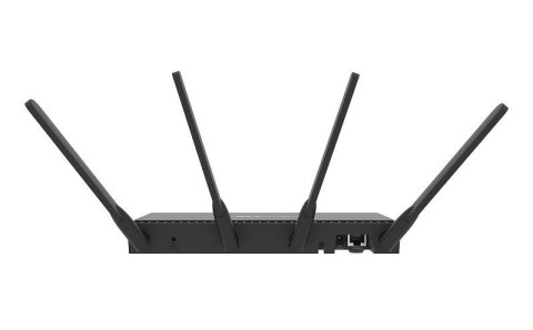 Router WiFi 5 Mikrotik RB4011iGS+5HacQ2HnD-IN 2,4GHz(2x2)/5GHz(4x4) 11p MikroTik Router WiFi 5 Mikrotik RB4011iGS+5HacQ2HnD-IN 2,4GHz(2x2)/5GHz(4x4) 11p MikroTik