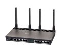 Router WiFi 5 Mikrotik RB4011iGS+5HacQ2HnD-IN 2,4GHz(2x2)/5GHz(4x4) 11p MikroTik