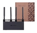 Router WiFi 5 Mikrotik RB4011iGS+5HacQ2HnD-IN 2,4GHz(2x2)/5GHz(4x4) 11p MikroTik