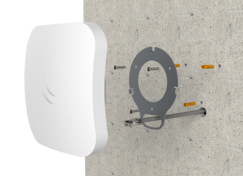 Router WiFi 5 Mikrotik cAP ac (RBcAPGi-5acD2nD) 2,4GHz(2x2)/5GHz(2x2) 2p MikroTik Router WiFi 5 Mikrotik cAP ac (RBcAPGi-5acD2nD) 2,4GHz(2x2)/5GHz(2x2) 2p MikroTik