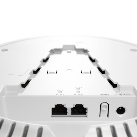 Router WiFi 6 Mikrotik cAP ax (cAPGi-5HaxD2HaxD) 2,4GHz(2x2)/5GHz(2x2) 2p MikroTik Router WiFi 6 Mikrotik cAP ax (cAPGi-5HaxD2HaxD) 2,4GHz(2x2)/5GHz(2x2) 2p MikroTik