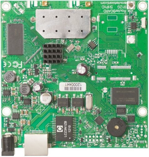RouterBOARD Mikrotik RB911G-5HPnD MikroTik RouterBOARD Mikrotik RB911G-5HPnD MikroTik