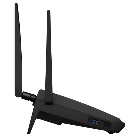 Synology Router RT2600ac, WiFi 5, IEEE 802.11a/b/g/n/ac, 3x 1GbE + 4x 1GbE(Dual WAN), 1xUSB 3.0, 1xUSB 2.0, 1x SD card reader Synology Synology Router RT2600ac, WiFi 5, IEEE 802.11a/b/g/n/ac, 3x 1GbE + 4x 1GbE(Dual WAN), 1xUSB 3.0, 1xUSB 2.0, 1x SD card reader Synology