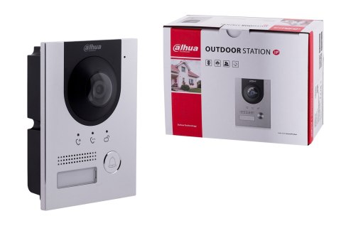 WIDEODOMOFON VTO2202F-P-S2 DAHUA DAHUA WIDEODOMOFON VTO2202F-P-S2 DAHUA DAHUA