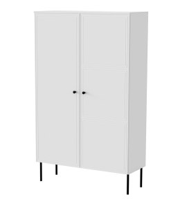 Witryna PALAZZO BIS 100x39x166 biały mat Cama MEBLE