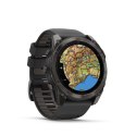 Zegarek Garmin Fenix 8 AMOLED 51mm Slate Gray Garmin