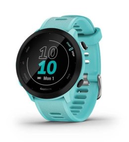 Zegarek Garmin Forerunner 55 42mm Turkusowy Garmin