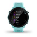 Zegarek Garmin Forerunner 55 42mm Turkusowy Garmin