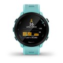 Zegarek Garmin Forerunner 55 42mm Turkusowy Garmin