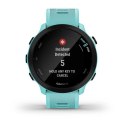 Zegarek Garmin Forerunner 55 42mm Turkusowy Garmin