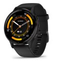 Zegarek Garmin Venu 3 45mm Czarny Garmin