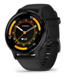 Zegarek Garmin Venu 3 45mm Czarny Garmin