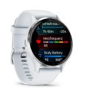 Zegarek Garmin Venu 3 45mm biały Garmin