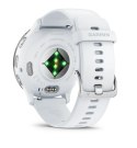 Zegarek Garmin Venu 3 45mm biały Garmin