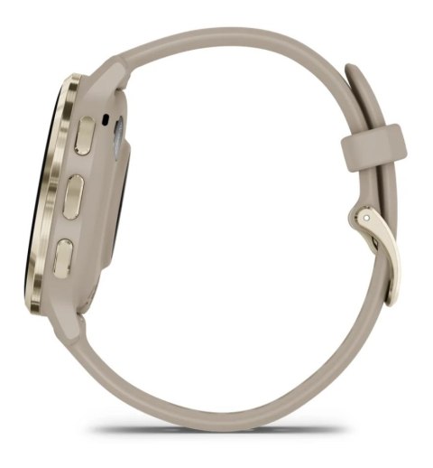 Zegarek Garmin Venu 3S 41mm Beżowy Garmin Zegarek Garmin Venu 3S 41mm Beżowy Garmin