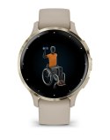 Zegarek Garmin Venu 3S 41mm Beżowy Garmin