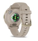 Zegarek Garmin Venu 3S 41mm Beżowy Garmin