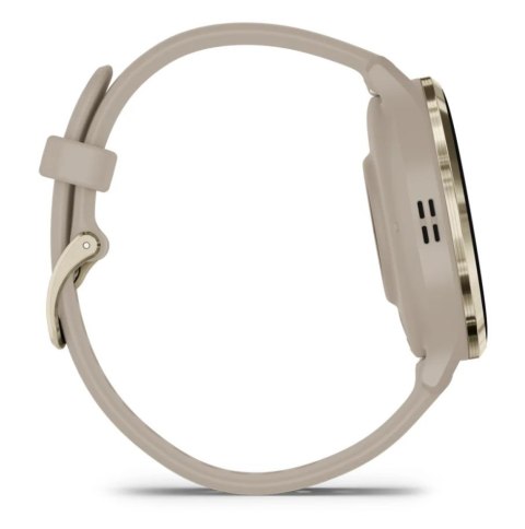 Zegarek Garmin Venu 3S 41mm Beżowy Garmin Zegarek Garmin Venu 3S 41mm Beżowy Garmin