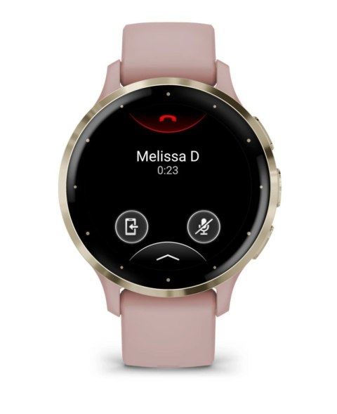 Zegarek Garmin Venu 3S 41mm Golden Rose Garmin Zegarek Garmin Venu 3S 41mm Golden Rose Garmin