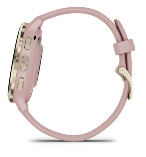 Zegarek Garmin Venu 3S 41mm Golden Rose Garmin Zegarek Garmin Venu 3S 41mm Golden Rose Garmin