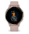Zegarek Garmin Venu 3S 41mm Golden Rose Garmin
