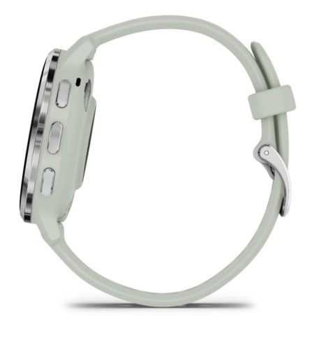 Zegarek Garmin Venu 3S 41mm Srebrny Garmin Zegarek Garmin Venu 3S 41mm Srebrny Garmin