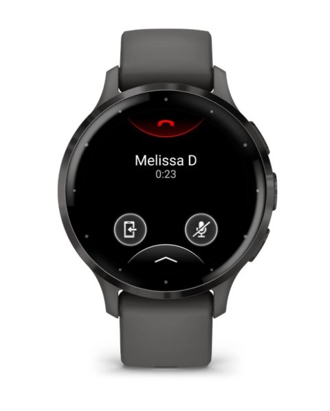 Zegarek Garmin Venu 3S Pebble Grey Garmin Zegarek Garmin Venu 3S Pebble Grey Garmin