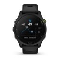 Zegarek sportowy Garmin Forerunner 255 Music Black Garmin