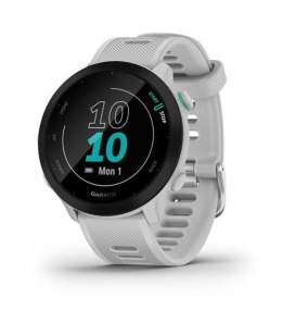 Zegarek sportowy Garmin Forerunner 55 Biały Garmin