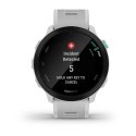 Zegarek sportowy Garmin Forerunner 55 Biały Garmin