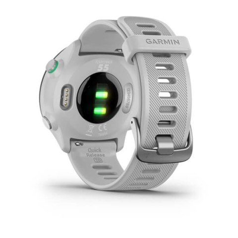 Zegarek sportowy Garmin Forerunner 55 Biały Garmin Zegarek sportowy Garmin Forerunner 55 Biały Garmin